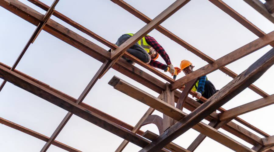 Professional residential roofers in Bohemia, NY